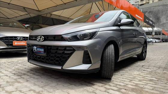 HYUNDAI HB20S 1.0 TGDI FLEX COMFORT AUTOMÁTICO